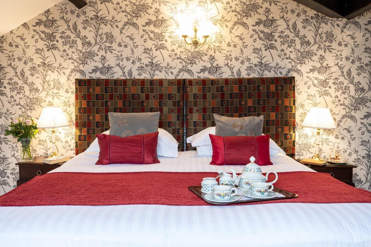 Ees Wyke Country House Near Sawrey Bagian luar foto