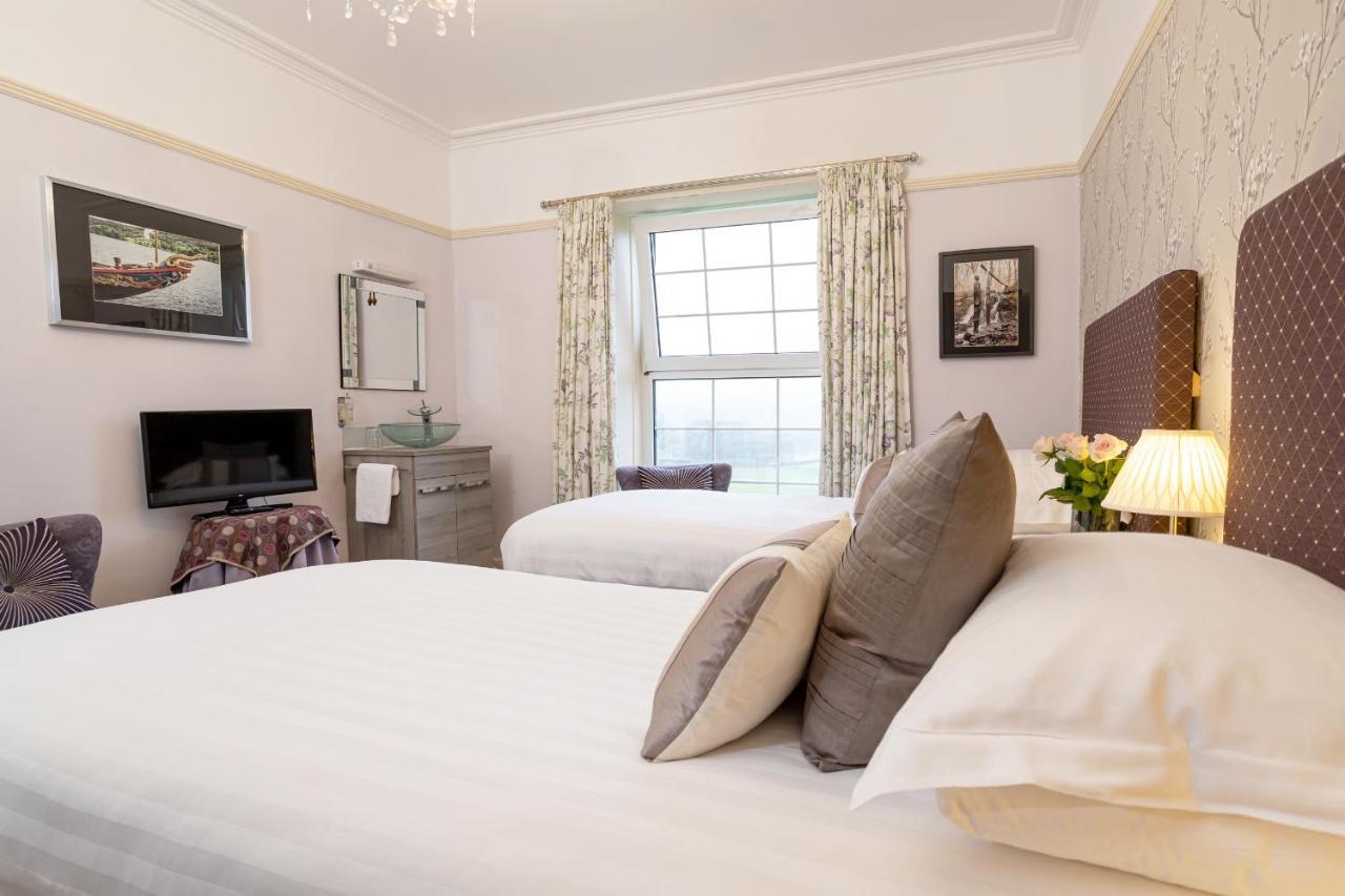 Ees Wyke Country House Near Sawrey Bagian luar foto