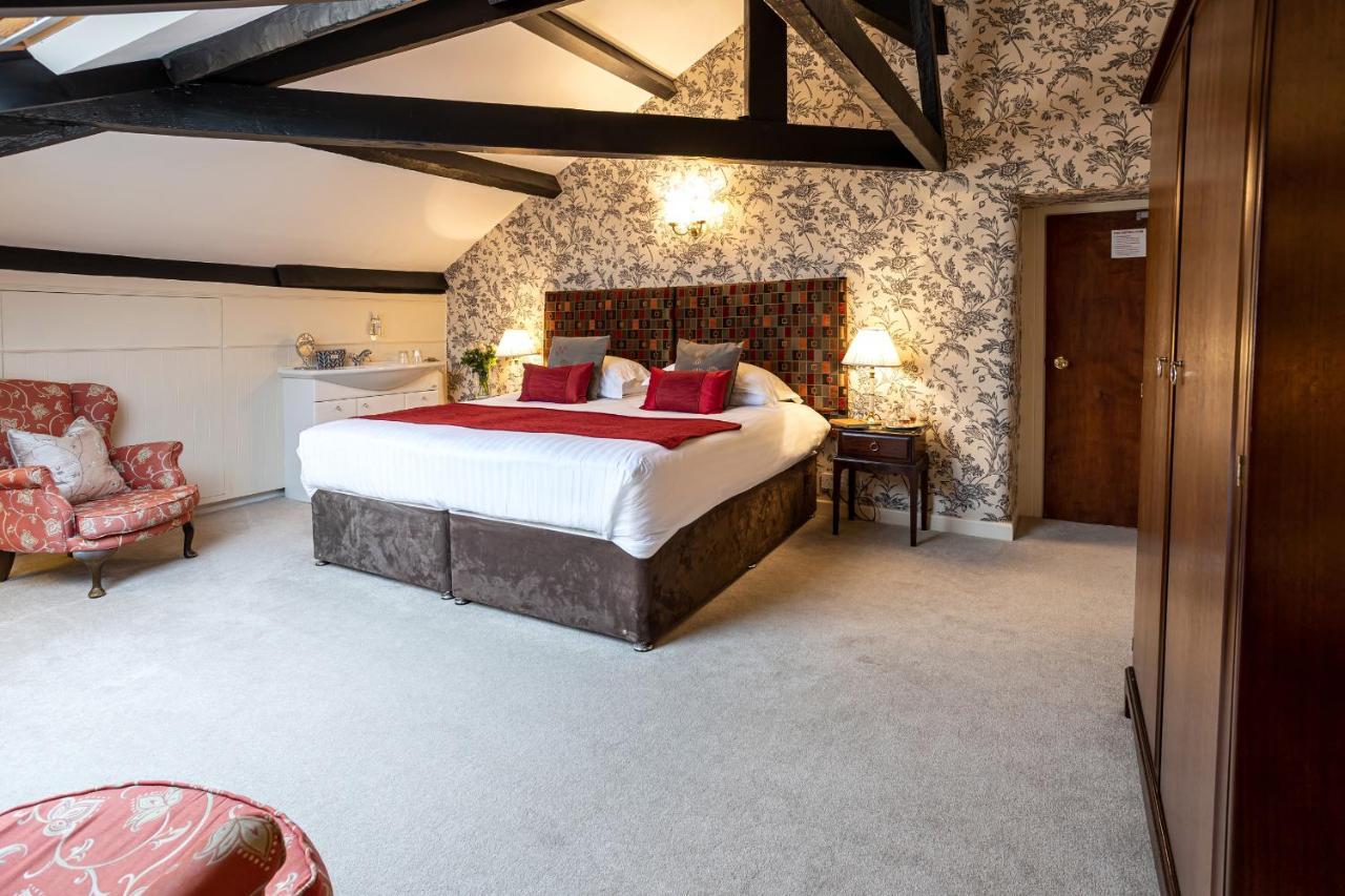 Ees Wyke Country House Near Sawrey Bagian luar foto