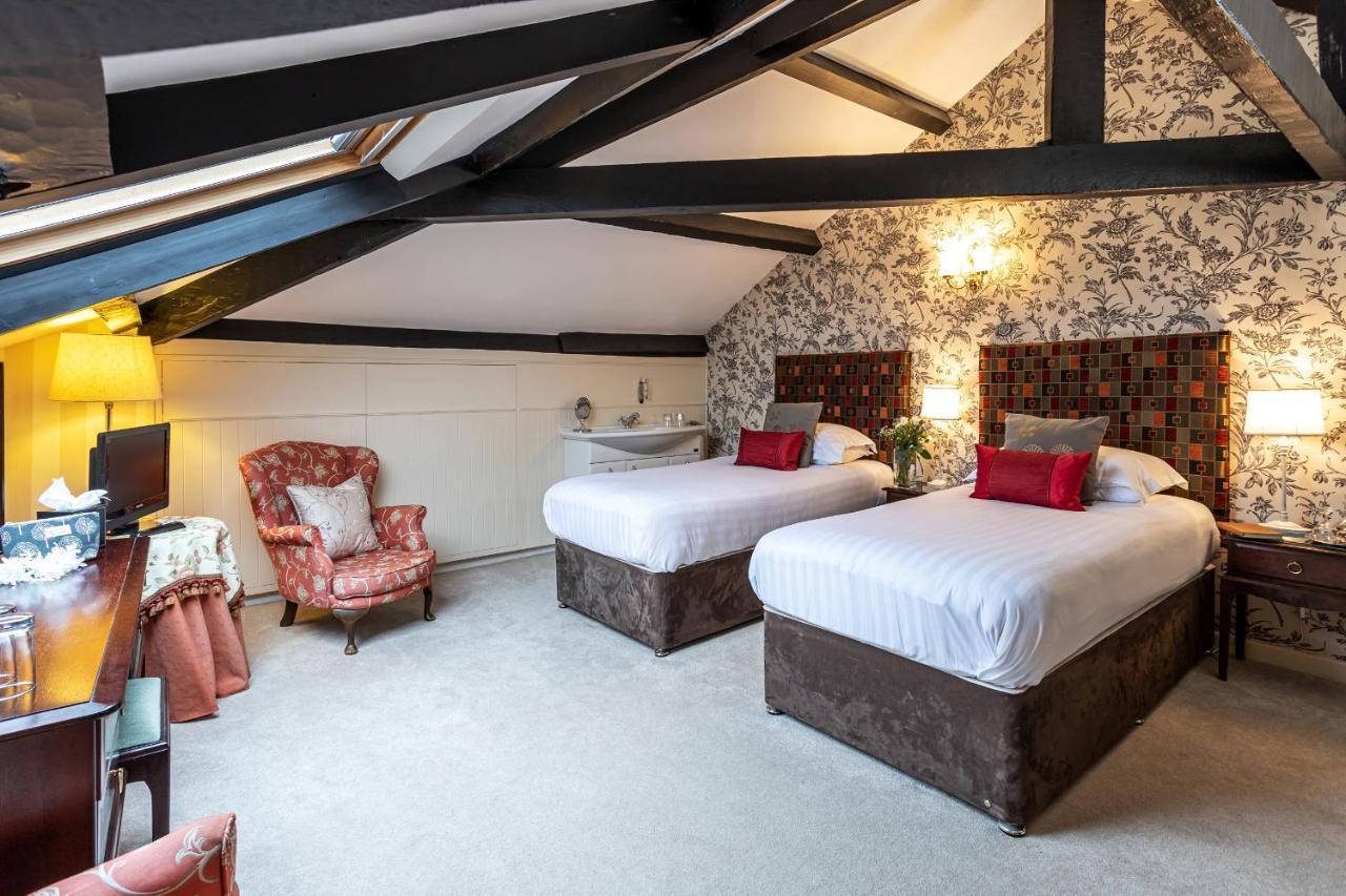 Ees Wyke Country House Near Sawrey Bagian luar foto