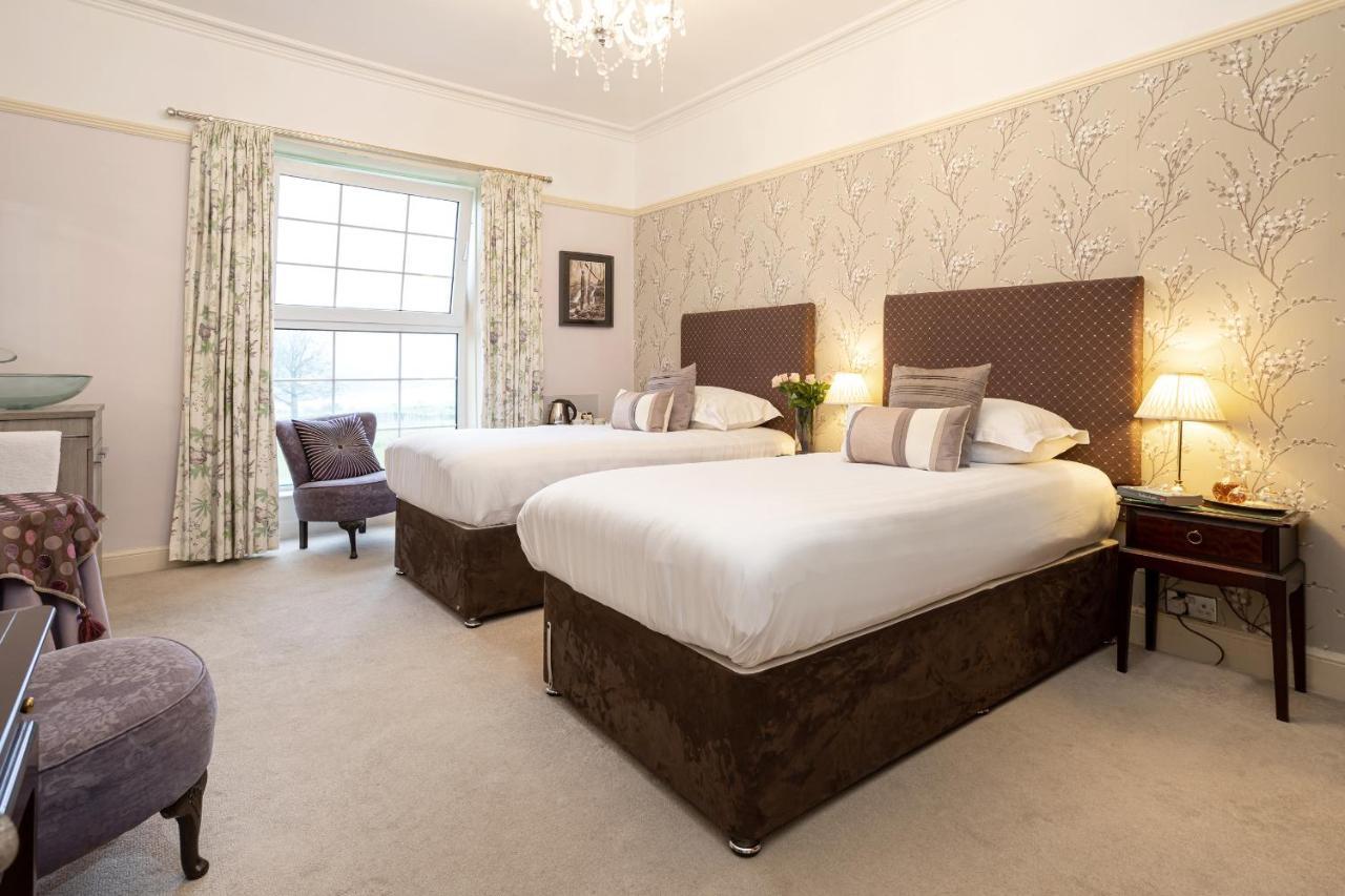 Ees Wyke Country House Near Sawrey Bagian luar foto