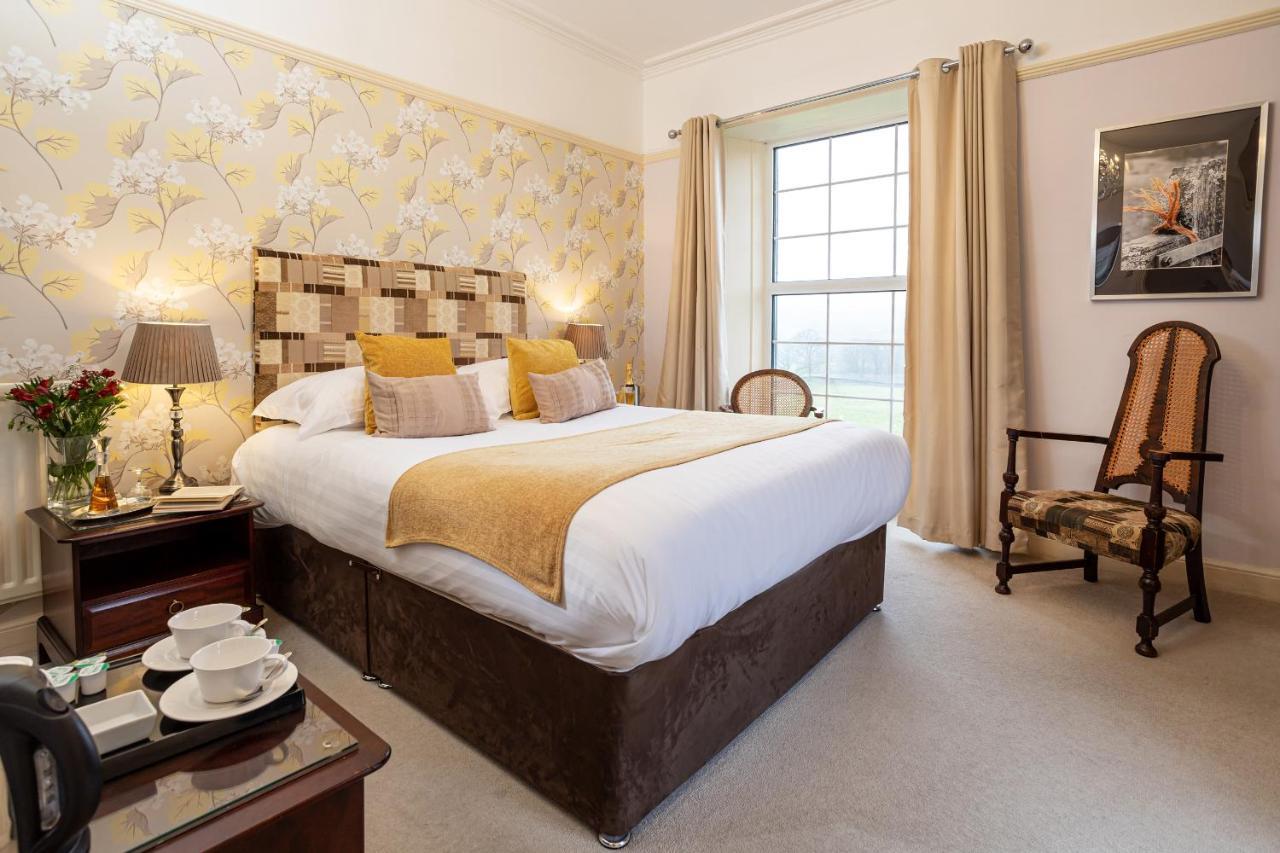 Ees Wyke Country House Near Sawrey Bagian luar foto