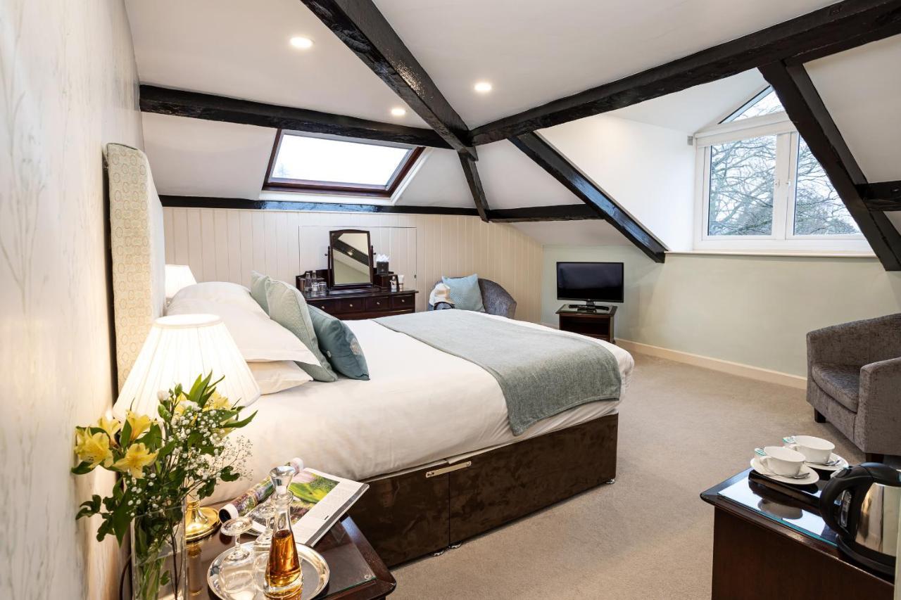 Ees Wyke Country House Near Sawrey Bagian luar foto