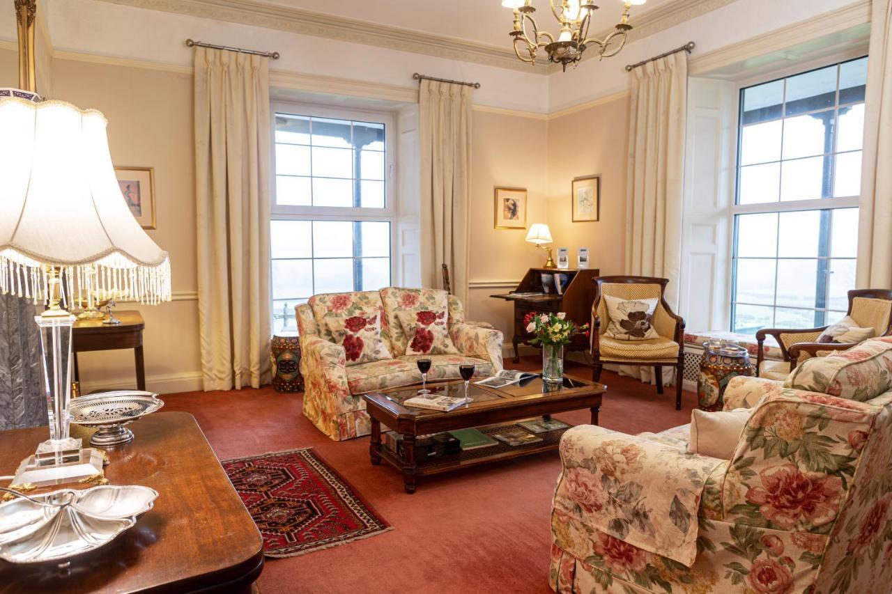 Ees Wyke Country House Near Sawrey Bagian luar foto