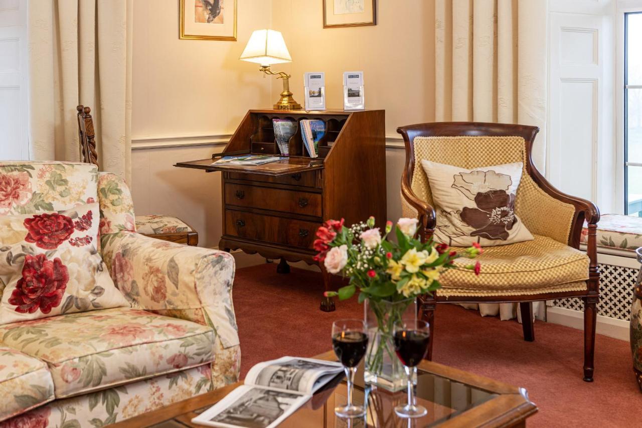 Ees Wyke Country House Near Sawrey Bagian luar foto