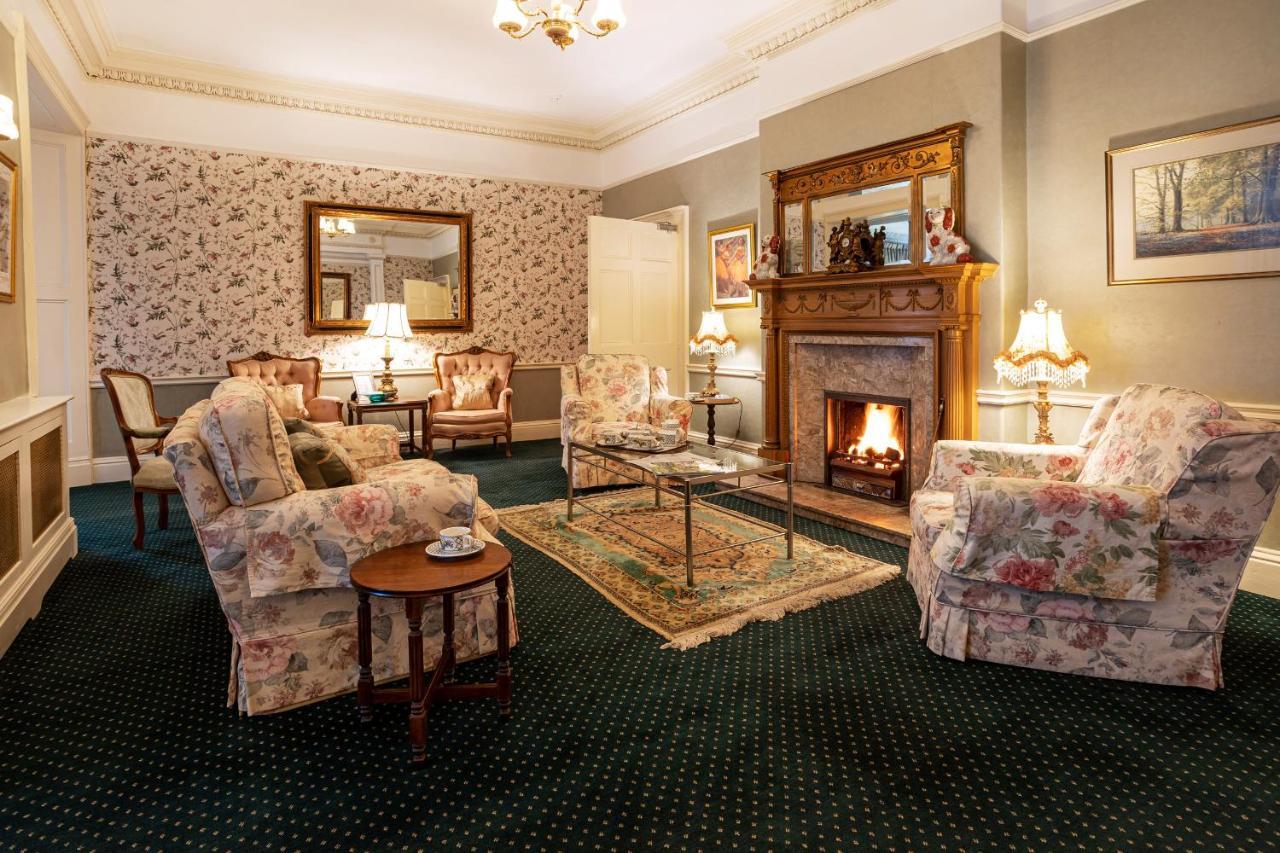 Ees Wyke Country House Near Sawrey Bagian luar foto