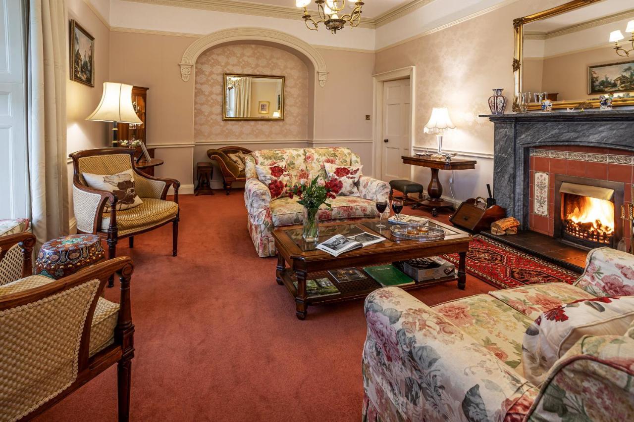 Ees Wyke Country House Near Sawrey Bagian luar foto