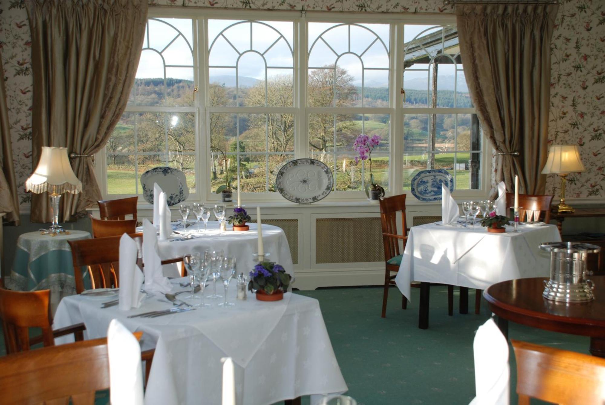 Ees Wyke Country House Near Sawrey Bagian luar foto