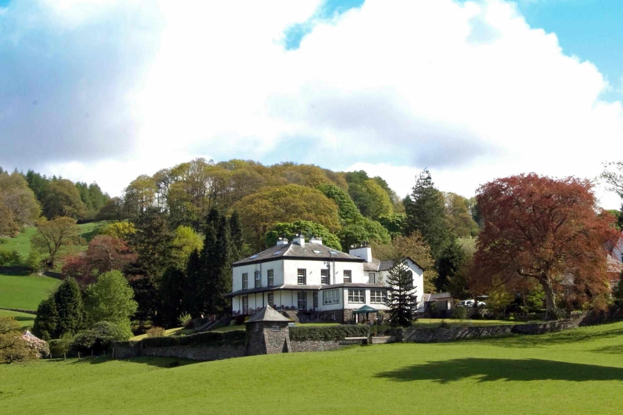 Ees Wyke Country House Near Sawrey Bagian luar foto