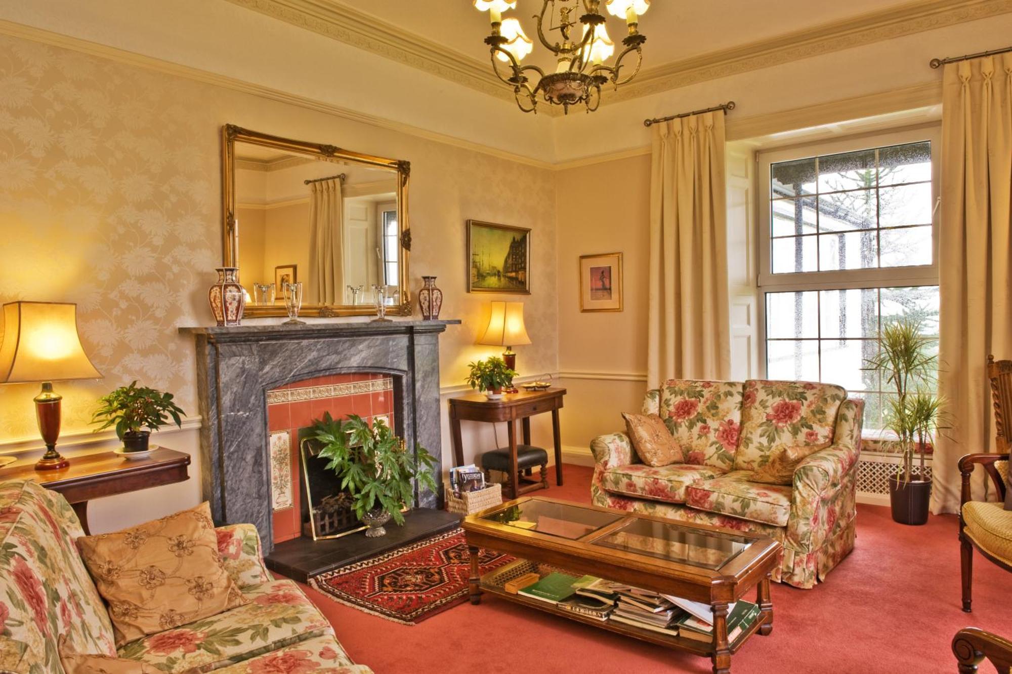 Ees Wyke Country House Near Sawrey Bagian luar foto