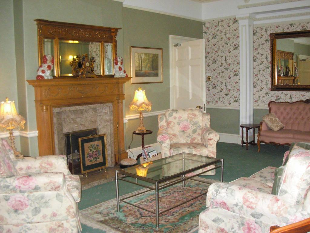 Ees Wyke Country House Near Sawrey Bagian luar foto