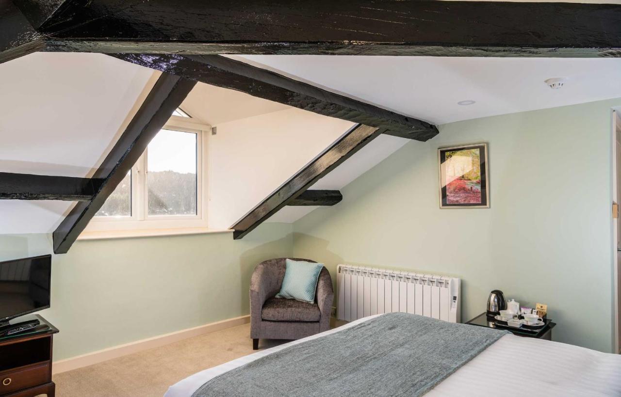 Ees Wyke Country House Near Sawrey Bagian luar foto