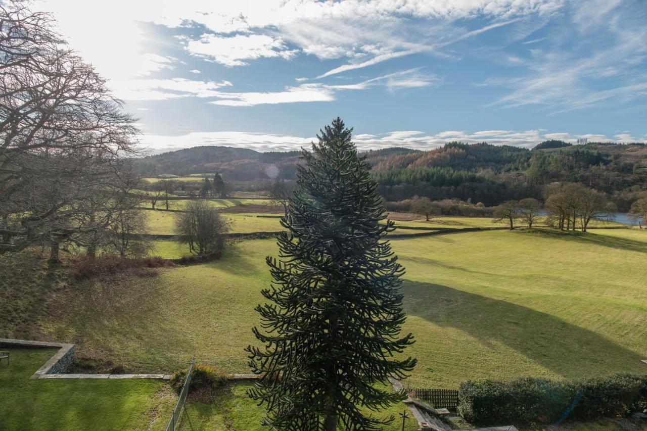 Ees Wyke Country House Near Sawrey Bagian luar foto