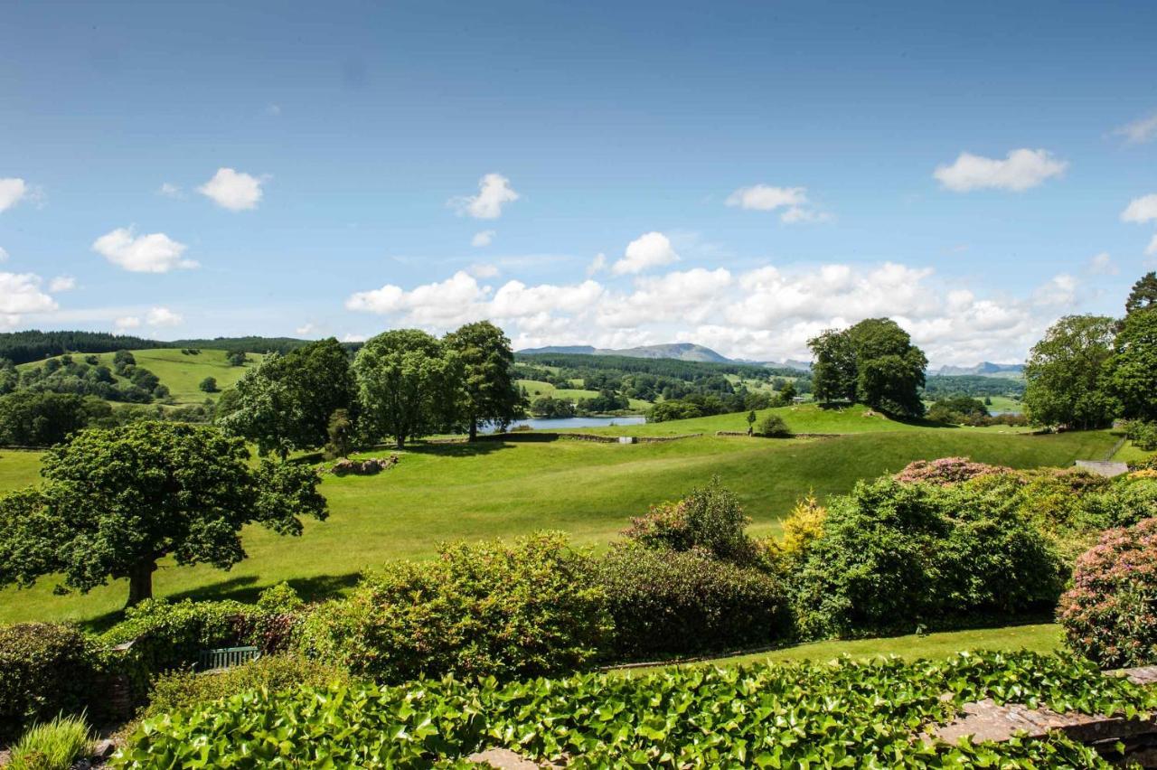 Ees Wyke Country House Near Sawrey Bagian luar foto